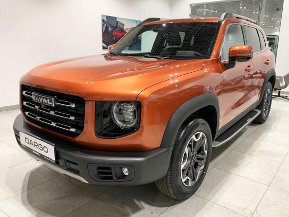 Новый Haval Dargo I Рестайлинг 2026 года, цена 3 860 010 рублей, внедорожник, Автокод Объявления