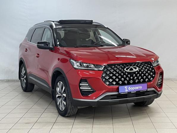 Chery Tiggo 7 Pro I с пробегом 2022 года, цена 1 650 000 рублей, 39532 км, внедорожник, Автокод Объявления