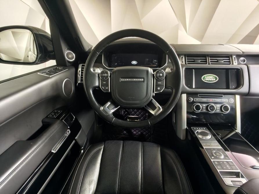 Land Rover Range Rover IV Москва  - изображение 20
