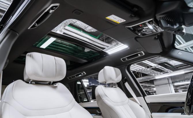 Новый Land Rover Range Rover V 2026 года, цена 27 490 000 рублей, внедорожник, Автокод Объявления
