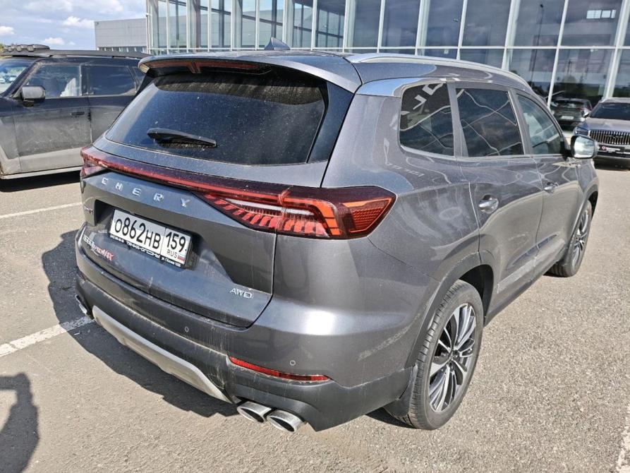 Chery Tiggo 8 Pro Max I Рестайлинг Пермь  - изображение 3