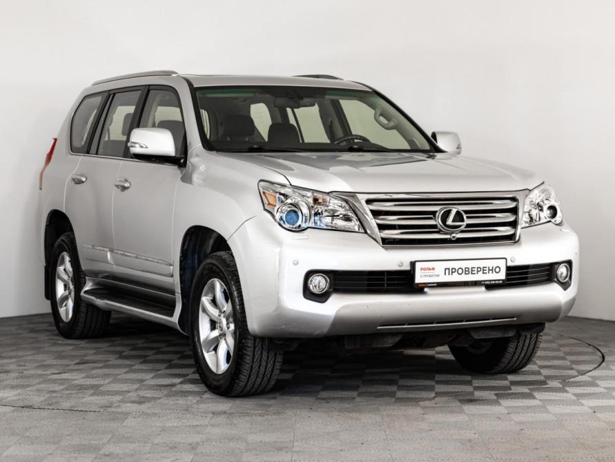 Lexus GX II Санкт-Петербург  - изображение 3