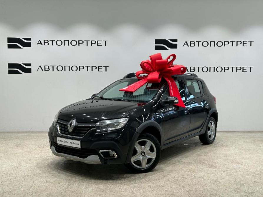 Renault Sandero II Рестайлинг Санкт-Петербург  - изображение 1
