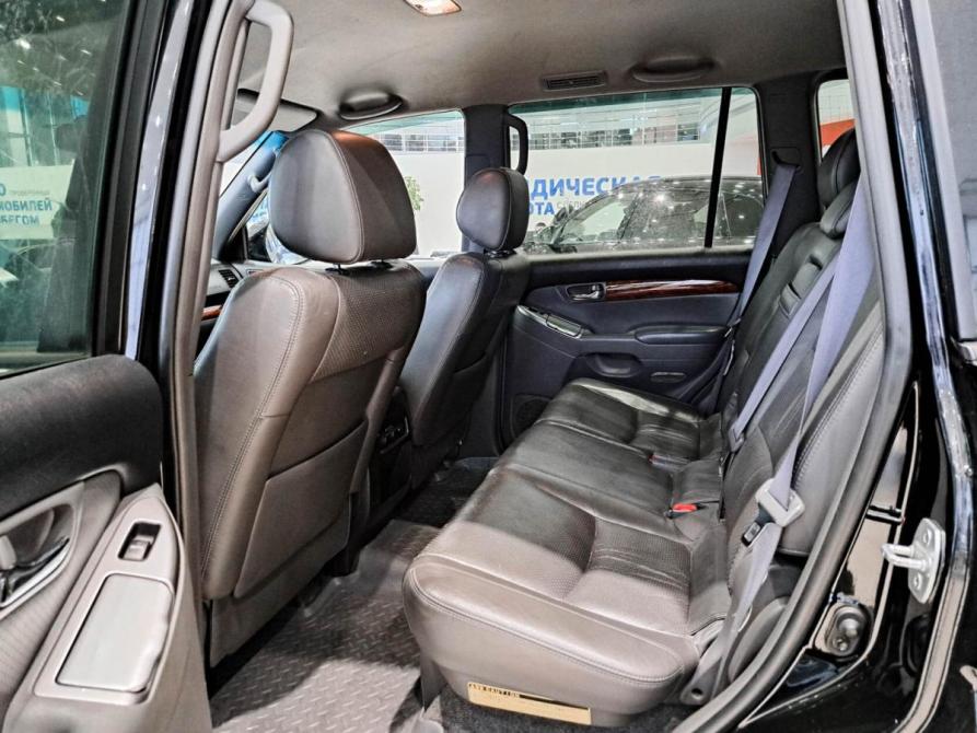 Toyota Land Cruiser Prado 120 Series Казань  - изображение 15