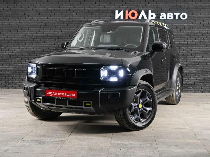 JETOUR T2 Екатеринбург  - изображение 1