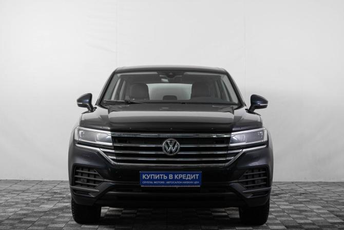 Volkswagen Touareg III с пробегом 2020 года, цена 4 369 000 рублей, 150000 км, внедорожник, Автокод Объявления