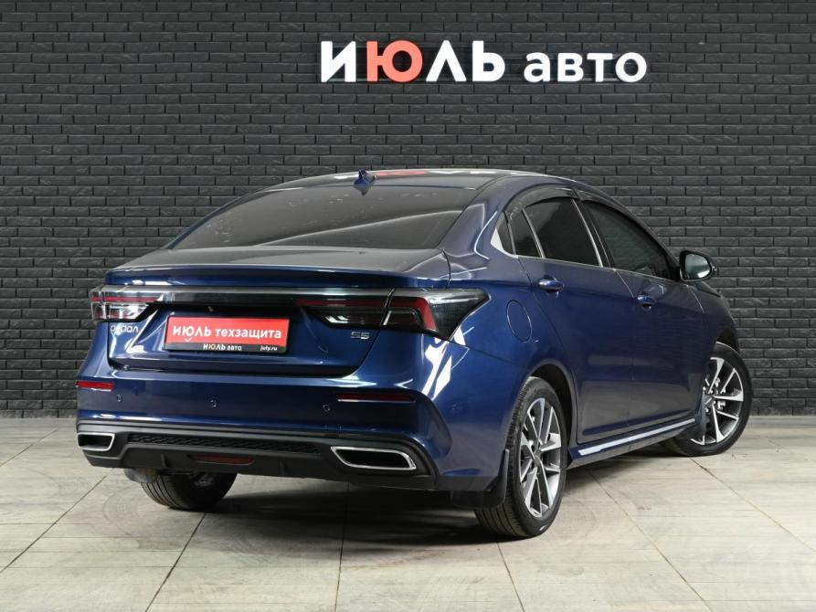 Omoda S5 Екатеринбург  - изображение 7