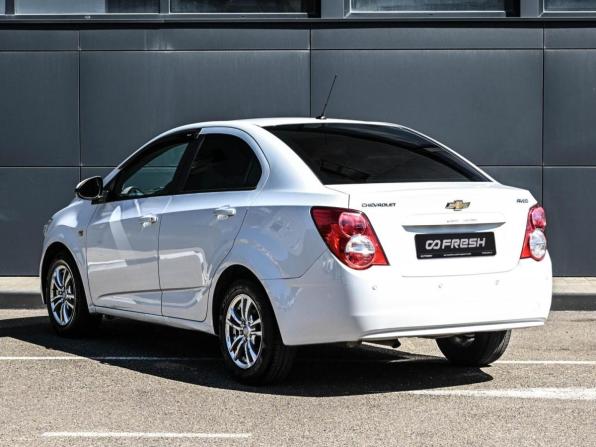 Chevrolet Aveo II с пробегом 2015 года, цена 899 000 рублей, 157311 км, седан, Автокод Объявления