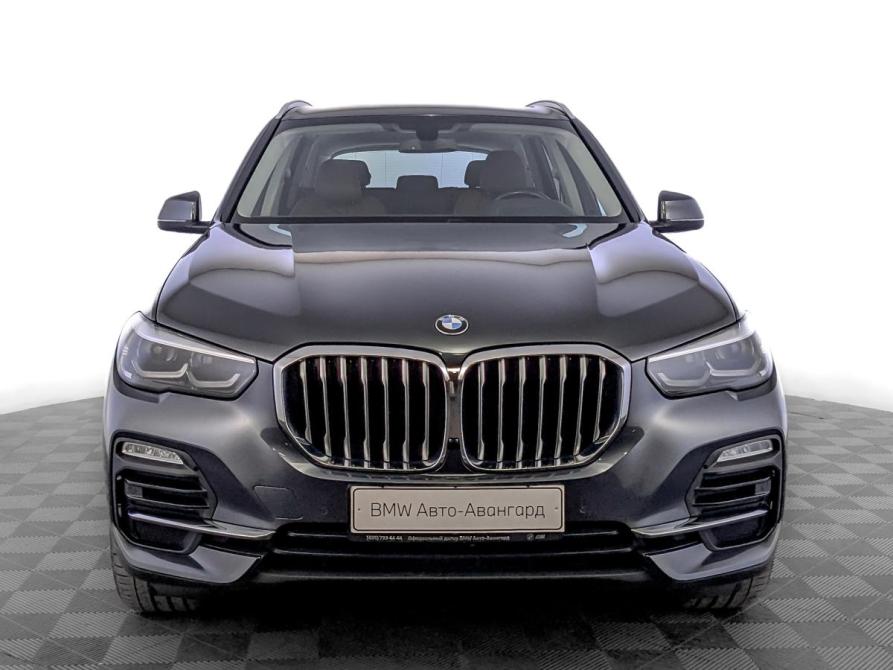 BMW X5 IV (G05/G18) Москва  - изображение 2