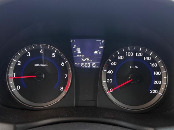 Hyundai Solaris I с пробегом 2013 года, цена 793 000 рублей, 158813 км, седан, Автокод Объявления