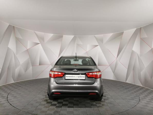 Kia Rio III с пробегом 2013 года, цена 795 000 рублей, 178000 км, седан, Автокод Объявления