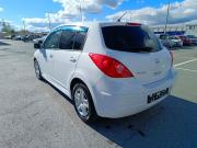 Nissan Tiida I Рестайлинг Тюмень  - изображение 25