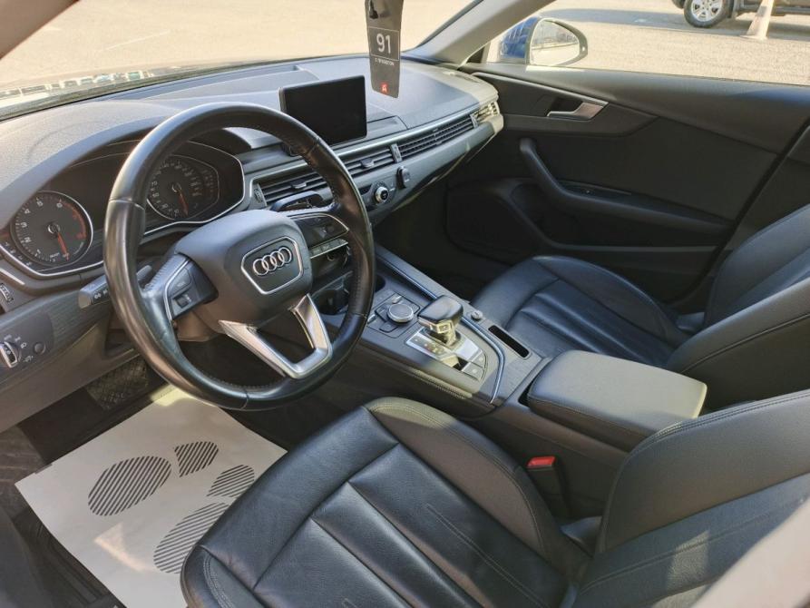 Audi A4 V (B9) Санкт-Петербург  - изображение 12