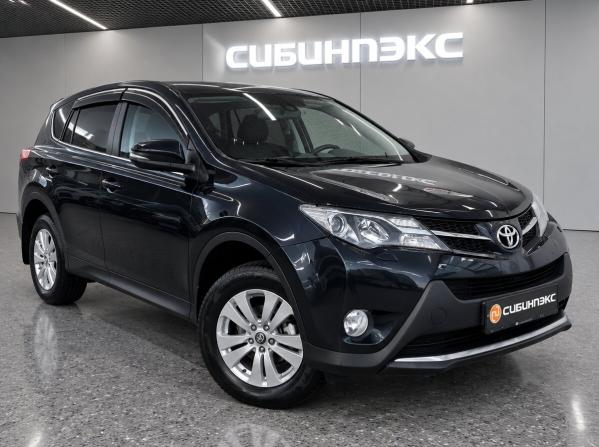 Toyota RAV4 IV (XA40) с пробегом 2014 года, цена 1 649 000 рублей, 205011 км, внедорожник, Автокод Объявления