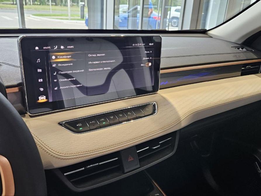 Haval Jolion I Рестайлинг Тольятти  - изображение 14