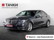 Mercedes-Benz C-Класс III (W204) Рестайлинг Иркутск  - изображение 27