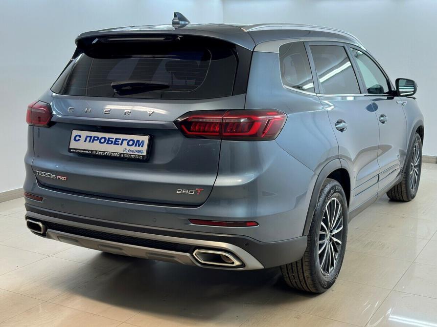 Chery Tiggo 8 Pro I Москва  - изображение 4
