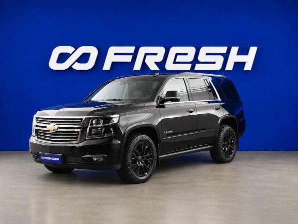 Chevrolet Tahoe IV с пробегом 2018 года, цена 4 199 077 рублей, 110060 км, внедорожник, Автокод Объявления