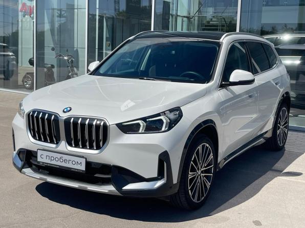 BMW X1 III (U11/U12) с пробегом 2025 года, цена 5 499 000 рублей, 4800 км, внедорожник, Автокод Объявления