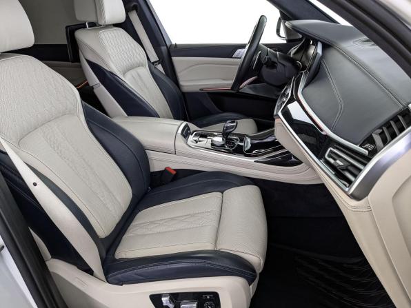 BMW X7 I (G07) с пробегом 2020 года, цена 6 950 000 рублей, 80306 км, внедорожник, Автокод Объявления