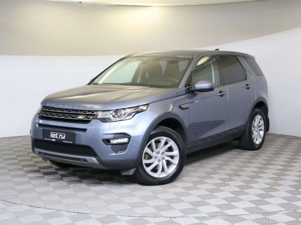 Land Rover Discovery Sport I с пробегом 2019 года, цена 2 390 000 рублей, 129245 км, внедорожник, Автокод Объявления