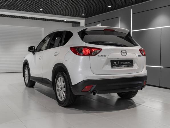 Mazda CX-5 I с пробегом 2013 года, цена 1 475 000 рублей, 225289 км, внедорожник, Автокод Объявления