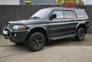 Mitsubishi Pajero Sport I Рестайлинг Сыктывкар  - изображение 20