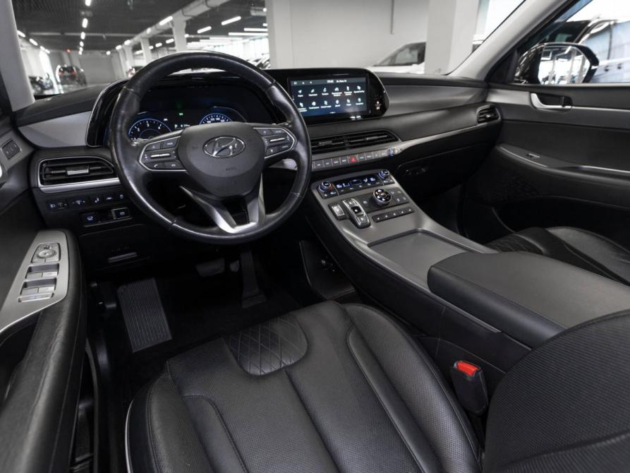 Hyundai Palisade I Москва  - изображение 7