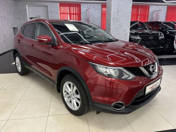 Nissan Qashqai II с пробегом 2018 года, цена 1 785 000 рублей, 146155 км, внедорожник, Автокод Объявления