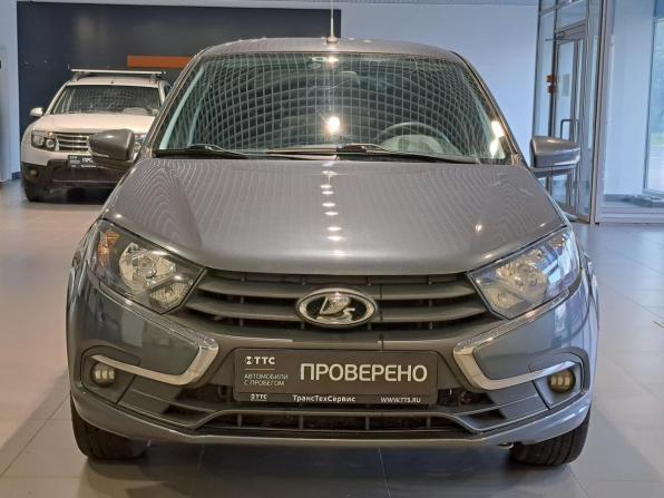 Lada (ВАЗ) Granta I Рестайлинг с пробегом 2024 года, цена 860 000 рублей, 37123 км, лифтбек, Автокод Объявления