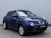 Nissan Juke I Рестайлинг Сочи  - изображение 21