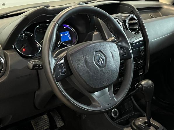 Renault Duster I Рестайлинг с пробегом 2017 года, цена 1 160 000 рублей, 218064 км, внедорожник, Автокод Объявления