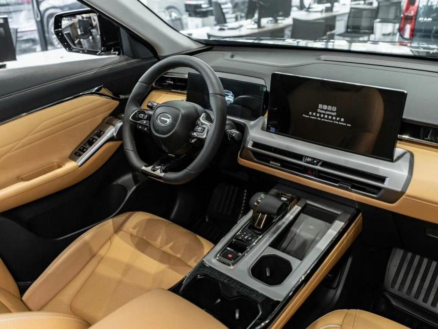 GAC GS4 Москва  - изображение 8