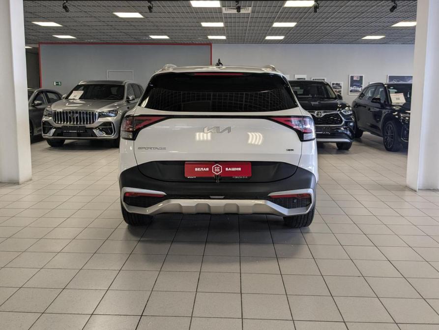 Kia Sportage V Екатеринбург  - изображение 6