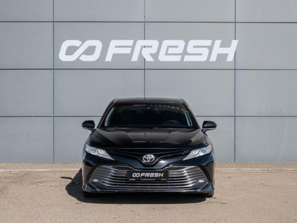 Toyota Camry VIII (XV70) с пробегом 2019 года, цена 2 835 000 рублей, 138955 км, седан, Автокод Объявления
