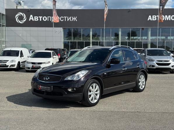 Infiniti EX I (J50) с пробегом 2011 года, цена 1 659 000 рублей, 146100 км, внедорожник, Автокод Объявления