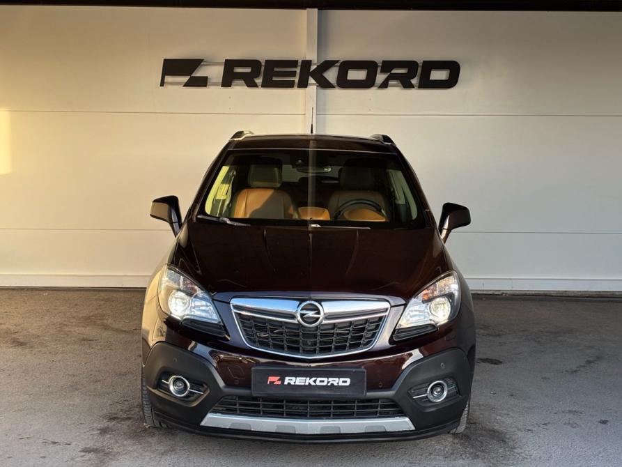 Opel Mokka I Уфа  - изображение 2