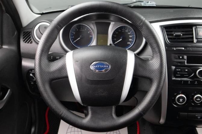Datsun on-DO I с пробегом 2014 года, цена 359 000 рублей, 173018 км, седан, Автокод Объявления