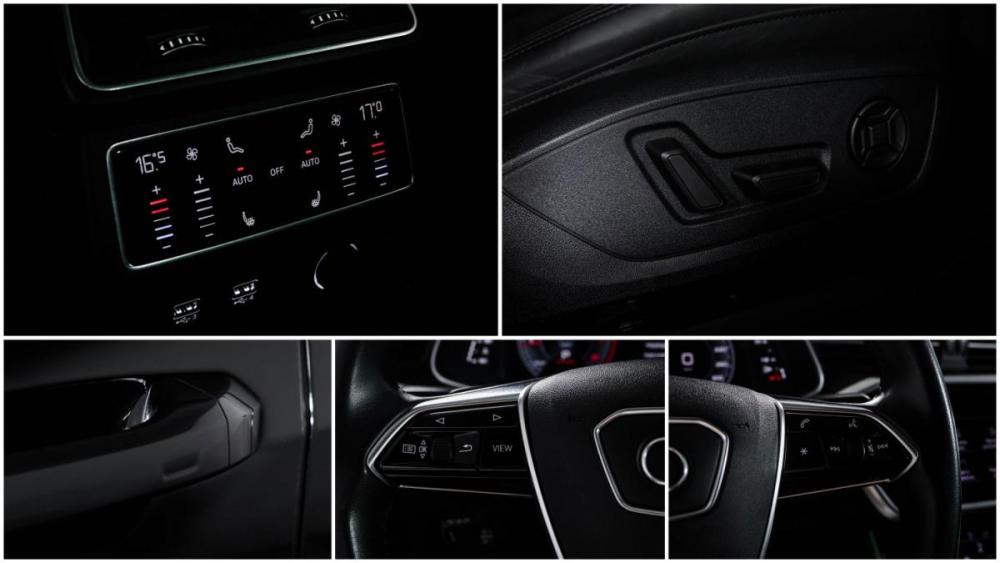 Audi A6 V (C8) Москва  - изображение 17