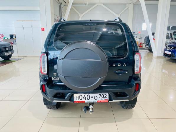 Lada (ВАЗ) Niva Travel I с пробегом 2024 года, цена 1 150 000 рублей, 35000 км, внедорожник, Автокод Объявления