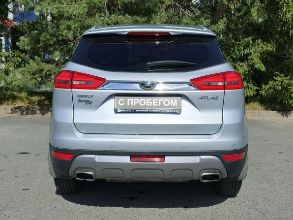 Geely Atlas I с пробегом 2018 года, цена 1 330 000 рублей, 161260 км, внедорожник, Автокод Объявления