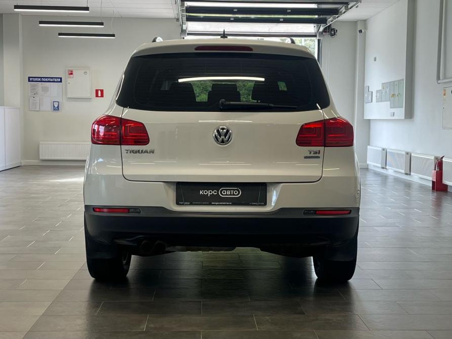 Volkswagen Tiguan I Рестайлинг Калуга  - изображение 5