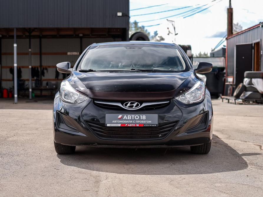Hyundai Elantra V (MD) Рестайлинг Ижевск  - изображение 3