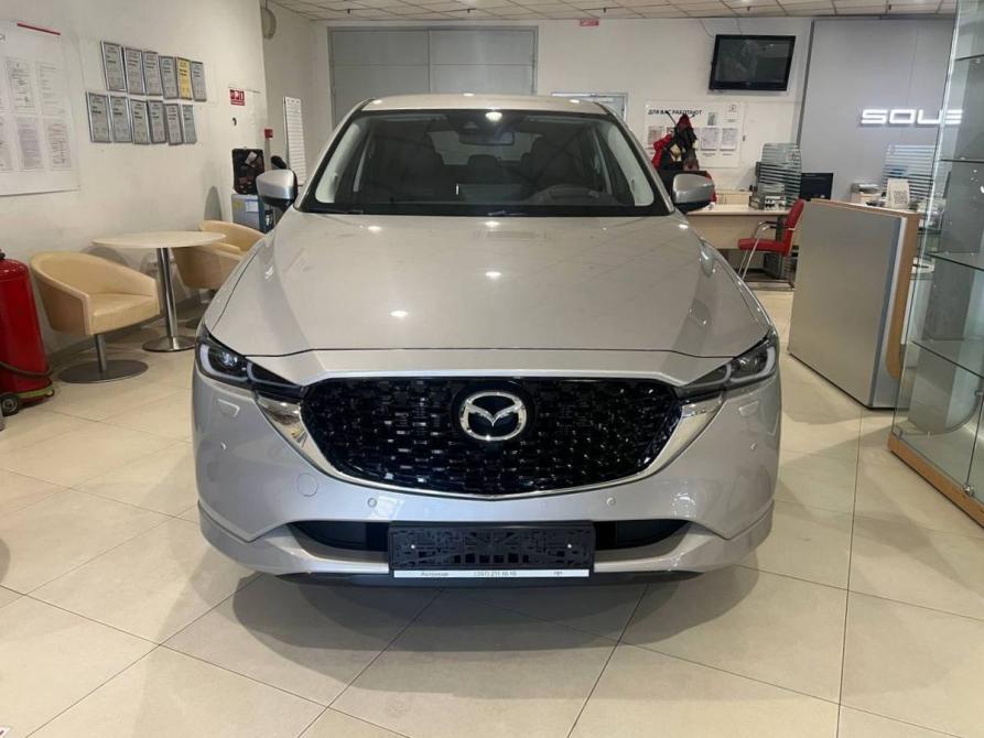 Mazda CX-5 II Рестайлинг Челябинск  - изображение 2