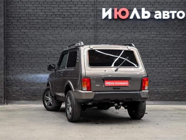 Lada (ВАЗ) 2121 (4x4) I Рестайлинг (2020) с пробегом 2019 года, цена 680 000 рублей, 51994 км, внедорожник, Автокод Объявления
