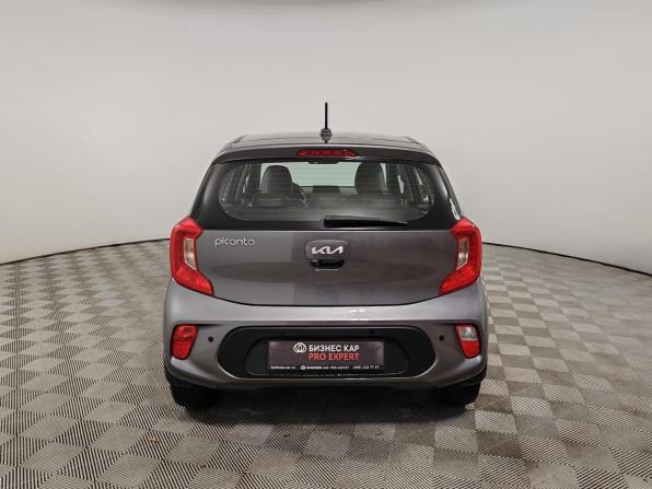 Kia Picanto III Рестайлинг с пробегом 2022 года, цена 1 650 000 рублей, 56224 км, хэтчбек, Автокод Объявления