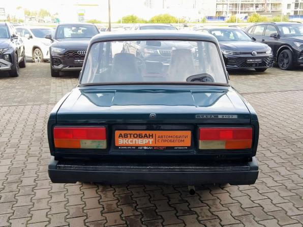 Lada (ВАЗ) 2107 с пробегом 2007 года, цена 120 000 рублей, 94000 км, седан, Автокод Объявления