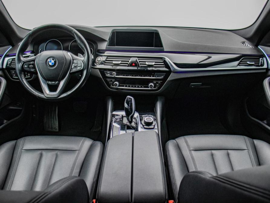 BMW 5 серии VII (G30/G31/G38) Москва  - изображение 13