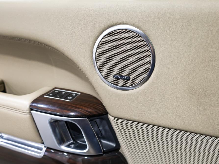 Land Rover Range Rover IV Санкт-Петербург  - изображение 21