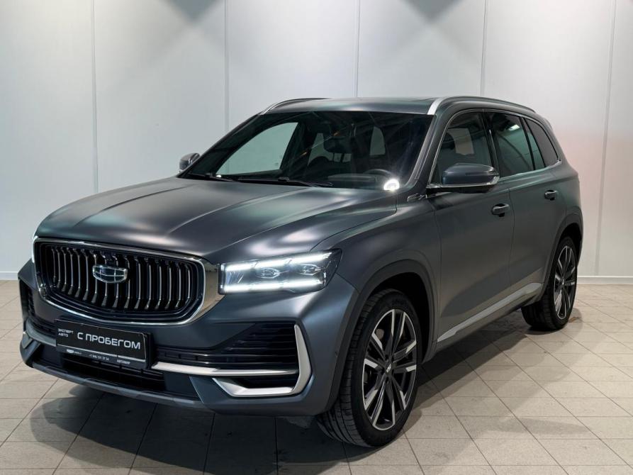 Geely Monjaro I Самара  - изображение 1